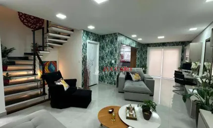Sobrado com 3 dormitórios à venda, 280 m² por R$ 1.400.000,00 - Parque Renato Maia - Guarulhos/SP