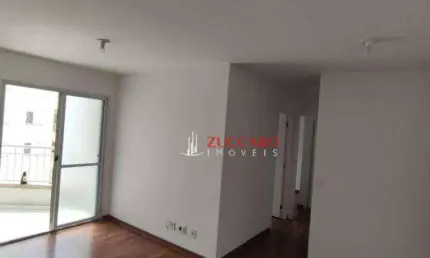 Apartamento à venda, 55 m² por r$ 375.000,00 - vila endres - guarulhos/sp