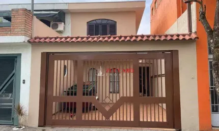 Sobrado com 2 dormitórios à venda, 130 m² por R$ 595.000,01 - Vila Augusta - Guarulhos/SP