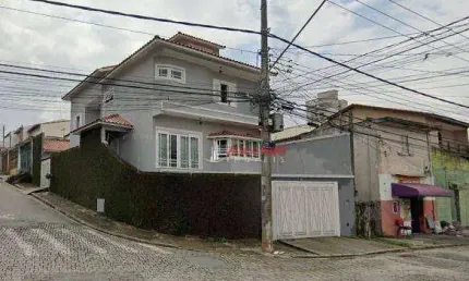 Sobrado com 3 dormitórios para alugar, 400 m² por R$ 5.680,00/mês - Jardim Munhoz - Guarulhos/SP