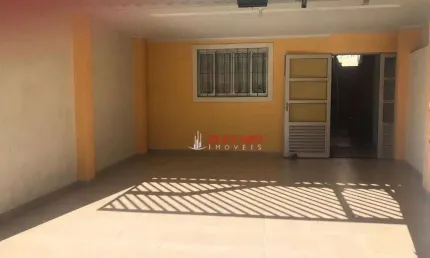 Sobrado com 2 dormitórios à venda, 160 m² por R$ 530.000,00 - Jardim Almeida Prado - Guarulhos/SP
