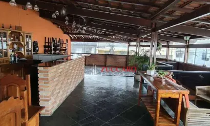 Sobrado à venda, 302 m² por R$ 850.000,00 - Bom Clima - Guarulhos/SP