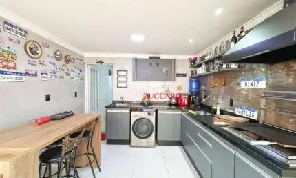 Sobrado à venda, 200 m² por r$ 750.000,00 - jardim jovaia - guarulhos/sp