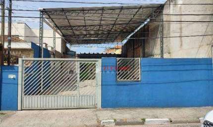 Terreno, 209 m² - venda por R$ 1.100.000,00 ou aluguel por R$ 6.200,00/mês - Jardim São Jorge - Guarulhos/SP