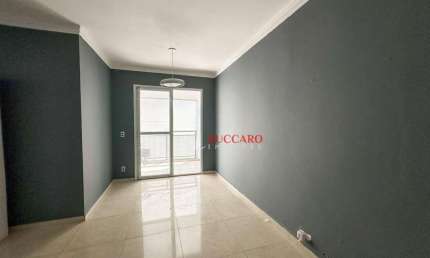 Apartamento com 2 dormitórios à venda, 58 m² por R$ 419.000,00 - Jardim Flor da Montanha - Guarulhos/SP