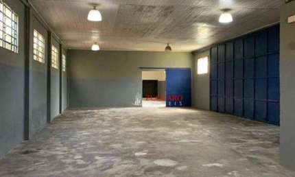 Galpão para alugar, 450 m² por R$ 12.496,00/mês - Jardim Andaraí - São Paulo/SP
