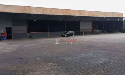 Galpão para alugar, 1300 m² por R$ 50.000,01/mês - Jardim Presidente Dutra - Guarulhos/SP