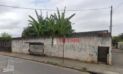 Área à venda, 2300 m² por r$ 2.200.000,00 - jardim presidente dutra - guarulhos/sp