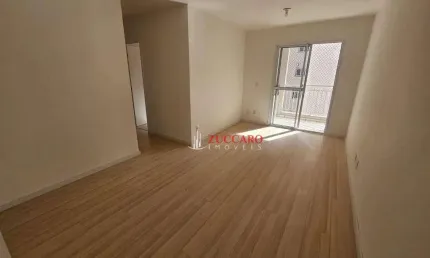Apartamento à venda, 77 m² por R$ 599.990,00 - Jardim Flor da Montanha - Guarulhos/SP