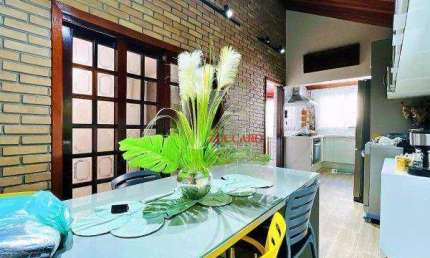 Casa com 2 dormitórios à venda, 144 m² por R$ 850.000,00 - Jardim Pinhal - Guarulhos/SP
