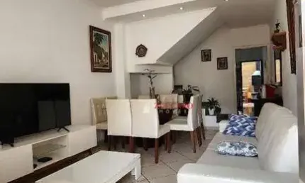Sobrado à venda, 90 m² por R$ 510.000,00 - Jardim Santa Cecília - Guarulhos/SP