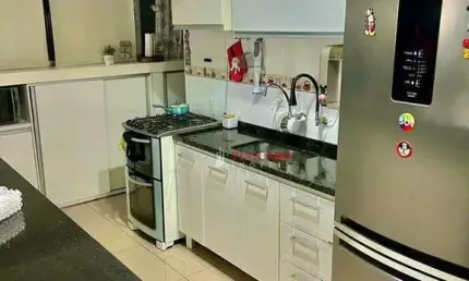 Apartamento com 2 dormitórios à venda, 60 m² por R$ 360.000,00 - Parque Cecap - Guarulhos/SP