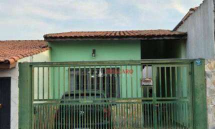 Casa com 3 dormitórios à venda, 143 m² por R$ 485.000,00 - Paraventi - Guarulhos/SP
