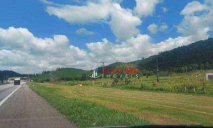 Área à venda, 181000 m² por R$ 22.000.000,00 - Paratei - Guararema/SP