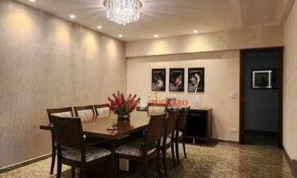 Apartamento com 3 quartos à venda, 130 m² por R$ 1.040.000 - Vila Galvão - Guarulhos/SP