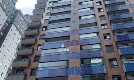 Apartamento com 2 dormitórios à venda, 90 m² por r$ 1.300.000,00 - vila augusta - guarulhos/sp