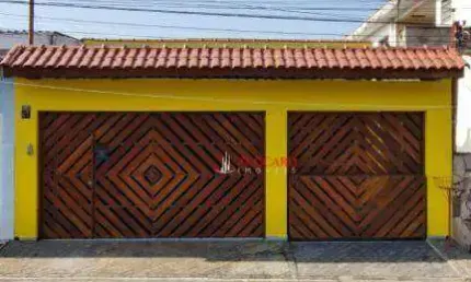 Casa à venda, 319 m² por r$ 850.000,00 - jardim munhoz - guarulhos/sp