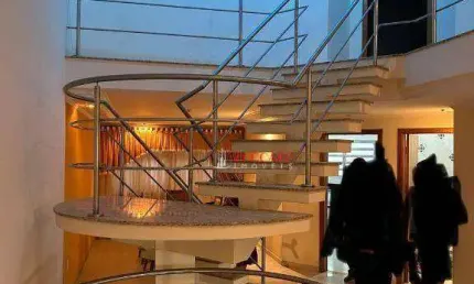 Sobrado com 4 dormitórios à venda, 270 m² por R$ 800.000,00 - Parque Continental - Guarulhos/SP