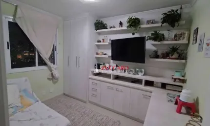 Apartamento à venda, 50 m² por R$ 300.000,00 - Centro - Guarulhos/SP