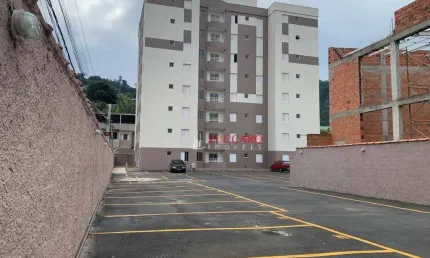 Apartamento à venda, 53 m² por R$ 245.000,00 - Parque Primavera - Guarulhos/SP