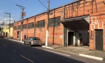 Galpão para alugar, 3300 m² por r$ 57.000,00/mês - jardim modelo - são paulo/sp