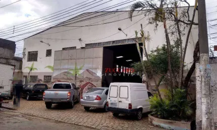 Barracão / Galpão / Depósito com 2 salas para alugar na Vila Endres, Guarulhos 