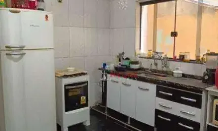Sobrado com 3 dormitórios à venda, 226 m² por r$ 780.000,00 - parque flamengo - guarulhos/sp