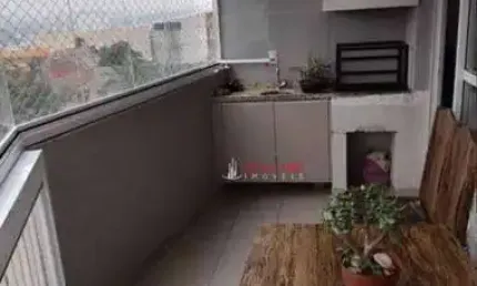 Apartamento com 3 dormitórios à venda, 82 m² por r$ 690.000,00 - gopoúva - guarulhos/sp