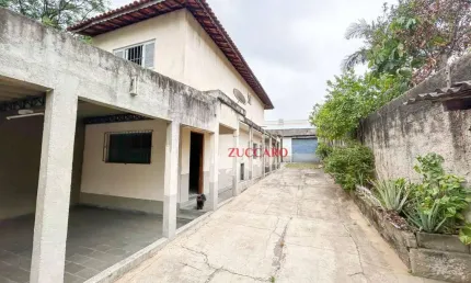Terreno à venda, 355 m² por r$ 850.000,00 - picanco - guarulhos/sp