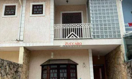 Sobrado à venda, 160 m² por R$ 1.250.000,00 - Jardim Zaira - Guarulhos/SP