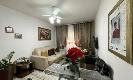 Apartamento à venda, 50 m² por r$ 250.000,00 - macedo - guarulhos/sp