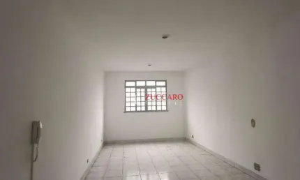 Sala para alugar, 37 m² por r$ 1.107,68/mês - cocaia - guarulhos/sp