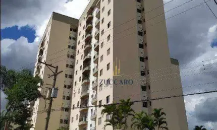 Apartamento com 2 dormitórios para alugar, 50 m² por R$ 2.397,00/mês - Macedo - Guarulhos/SP
