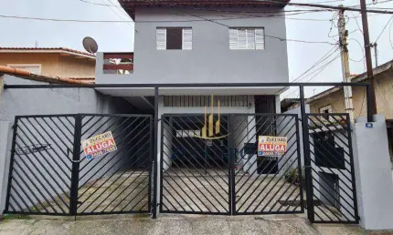 Salão para alugar, 165 m² por r$ 3.116,56/mês - jardim paraventi - guarulhos/sp