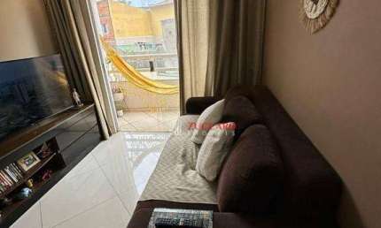 Apartamento à venda, 69 m² por R$ 490.000,00 - Centro - Guarulhos/SP