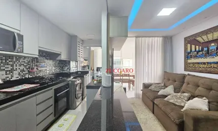 Apartamento à venda, 62 m² por R$ 549.900,00 - Macedo - Guarulhos/SP