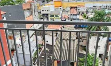 Apartamento com 2 dormitórios à venda, 43 m² por R$ 329.000,00 - Jardim Aida - Guarulhos/SP