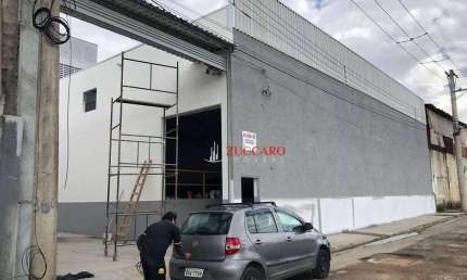 Galpão para alugar, 1000 m² por R$ 20.400,00/mês - Jardim Cumbica - Guarulhos/SP
