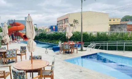 Apartamento com 3 dormitórios à venda, 74 m² por r$ 539.000,00 - vila barros - guarulhos/sp