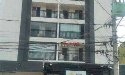 Apartamento com 2 dormitórios à venda, 47 m² por R$ 359.900,00 - Jardim Vila Galvão - Guarulhos/SP