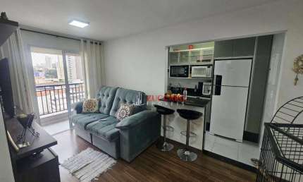 Apartamento à venda, 48 m² por R$ 389.999,91 - Vila Galvão - Guarulhos/SP