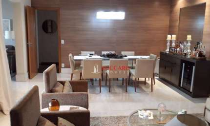 Apartamento à venda, 166 m² por R$ 2.299.999,99 - Jardim Zaira - Guarulhos/SP