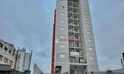 Apartamento com 2 dormitórios à venda, 46 m² por R$ 360.000,00 - Jardim Aida - Guarulhos/SP