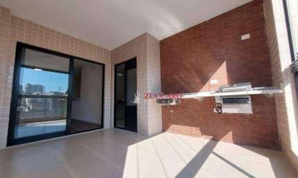 Apartamento com 2 dormitórios à venda, 68 m² por R$ 680.000,00 - Vila Moreira - Guarulhos/SP