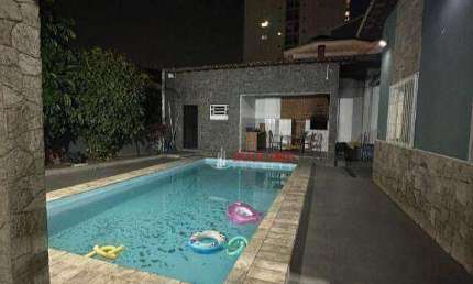 Sobrado com 4 dormitórios para alugar, 500 m² por R$ 17.000,00/mês - Parque Renato Maia - Guarulhos/SP