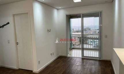Apartamento com 2 dormitórios à venda, 62 m² por R$ 550.000,00 - Vila Augusta - Guarulhos/SP