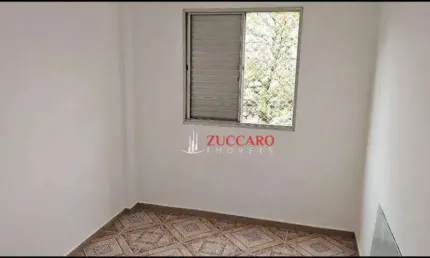 Apartamento à venda, 56 m² por r$ 259.000,00 - cocaia - guarulhos/sp