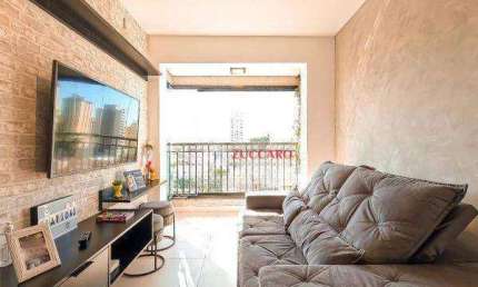 Apartamento à venda, 48 m² por R$ 410.000,02 - Vila Galvão - Guarulhos/SP