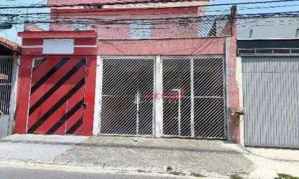 Salão para alugar, 57 m² por R$ 2.650,00/mês - Jardim Bom Clima - Guarulhos/SP