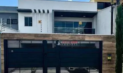 Sobrado com 3 dormitórios à venda, 182 m² por r$ 2.200.000,00 - cidade maia - guarulhos/sp